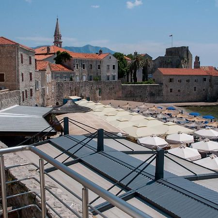 Hotel Astoria Budva Exteriér fotografie
