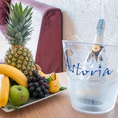 Hotel Astoria Budva Exteriér fotografie