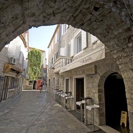 Hotel Astoria Budva Exteriér fotografie