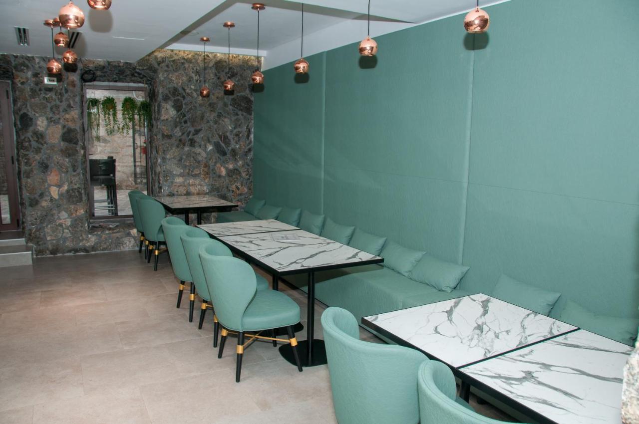 Hotel Astoria Budva Exteriér fotografie