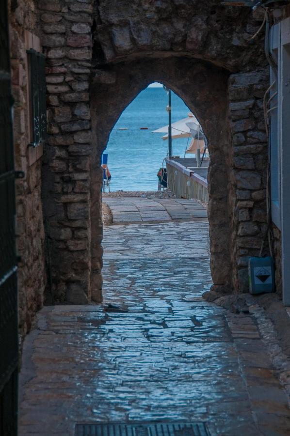Hotel Astoria Budva Exteriér fotografie