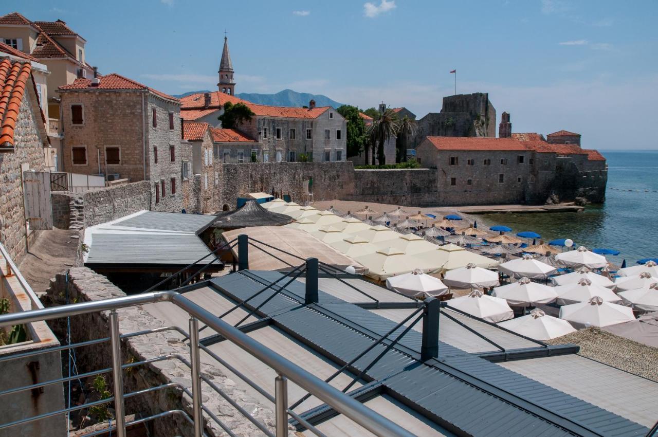 Hotel Astoria Budva Exteriér fotografie