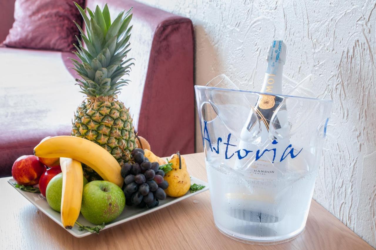 Hotel Astoria Budva Exteriér fotografie