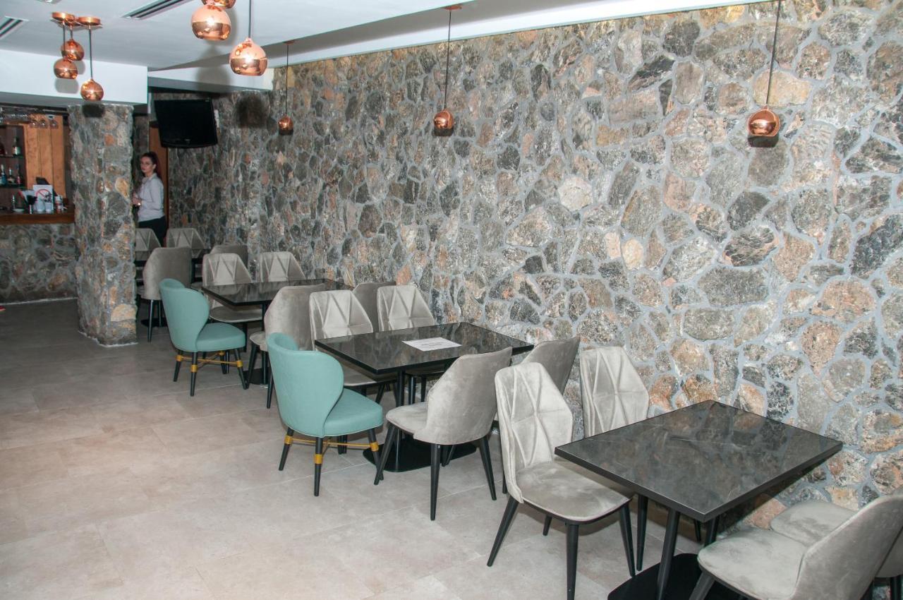 Hotel Astoria Budva Exteriér fotografie