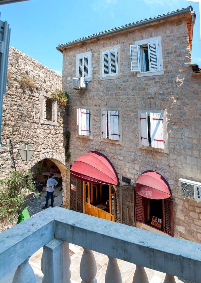 Hotel Astoria Budva Exteriér fotografie