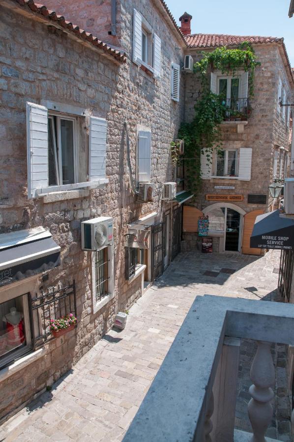 Hotel Astoria Budva Exteriér fotografie