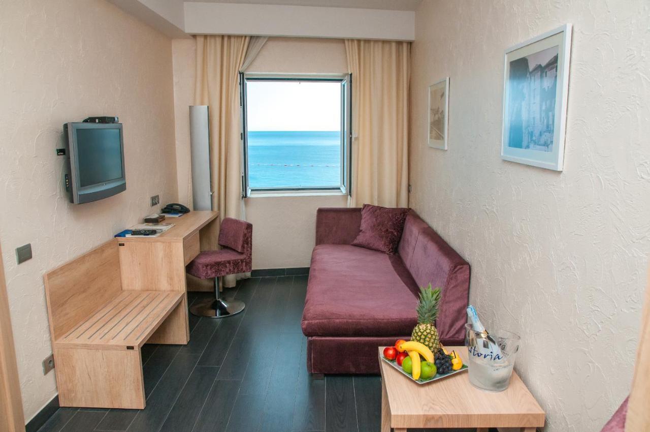 Hotel Astoria Budva Exteriér fotografie