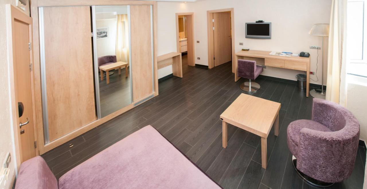 Hotel Astoria Budva Exteriér fotografie