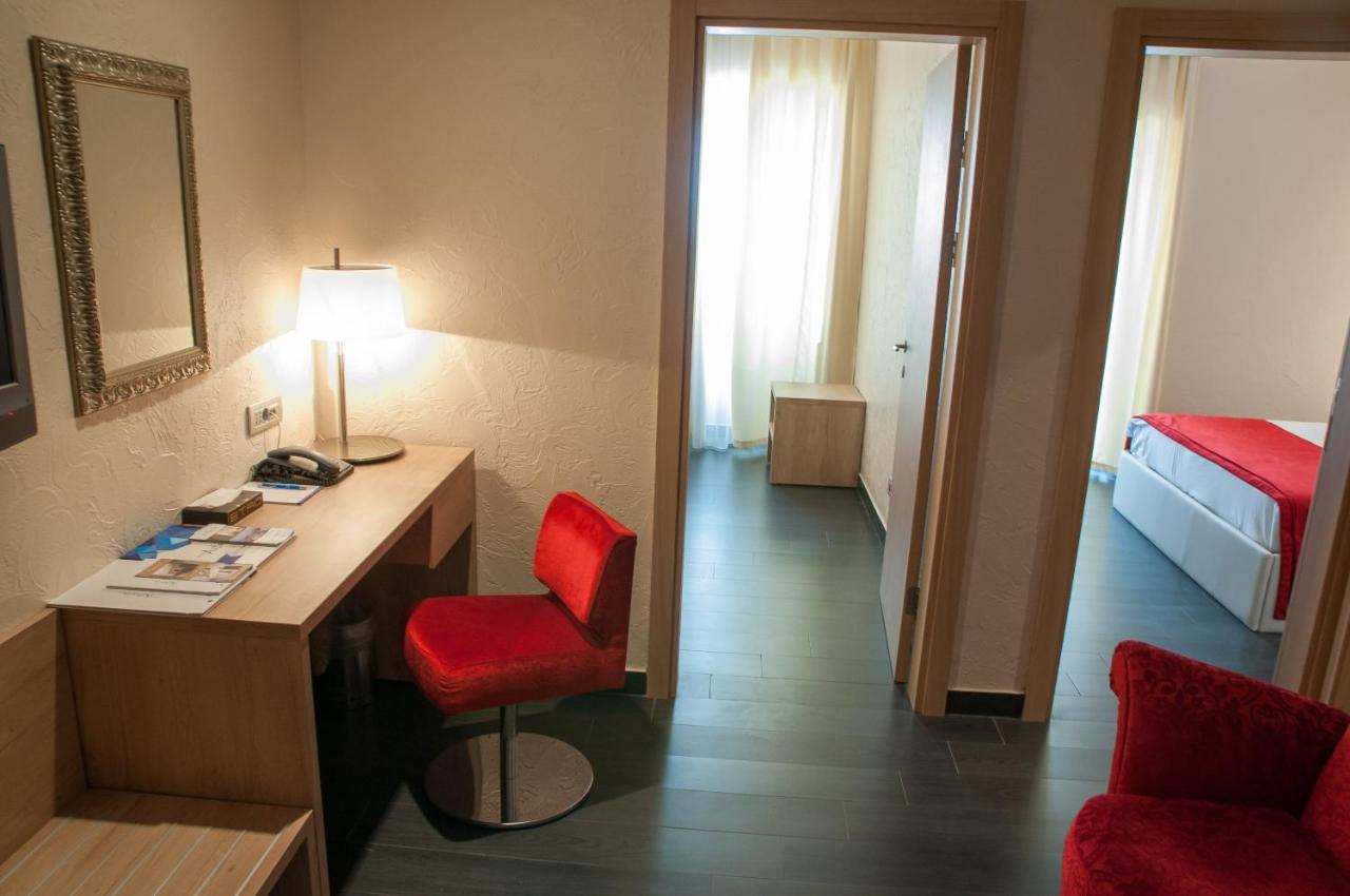 Hotel Astoria Budva Exteriér fotografie