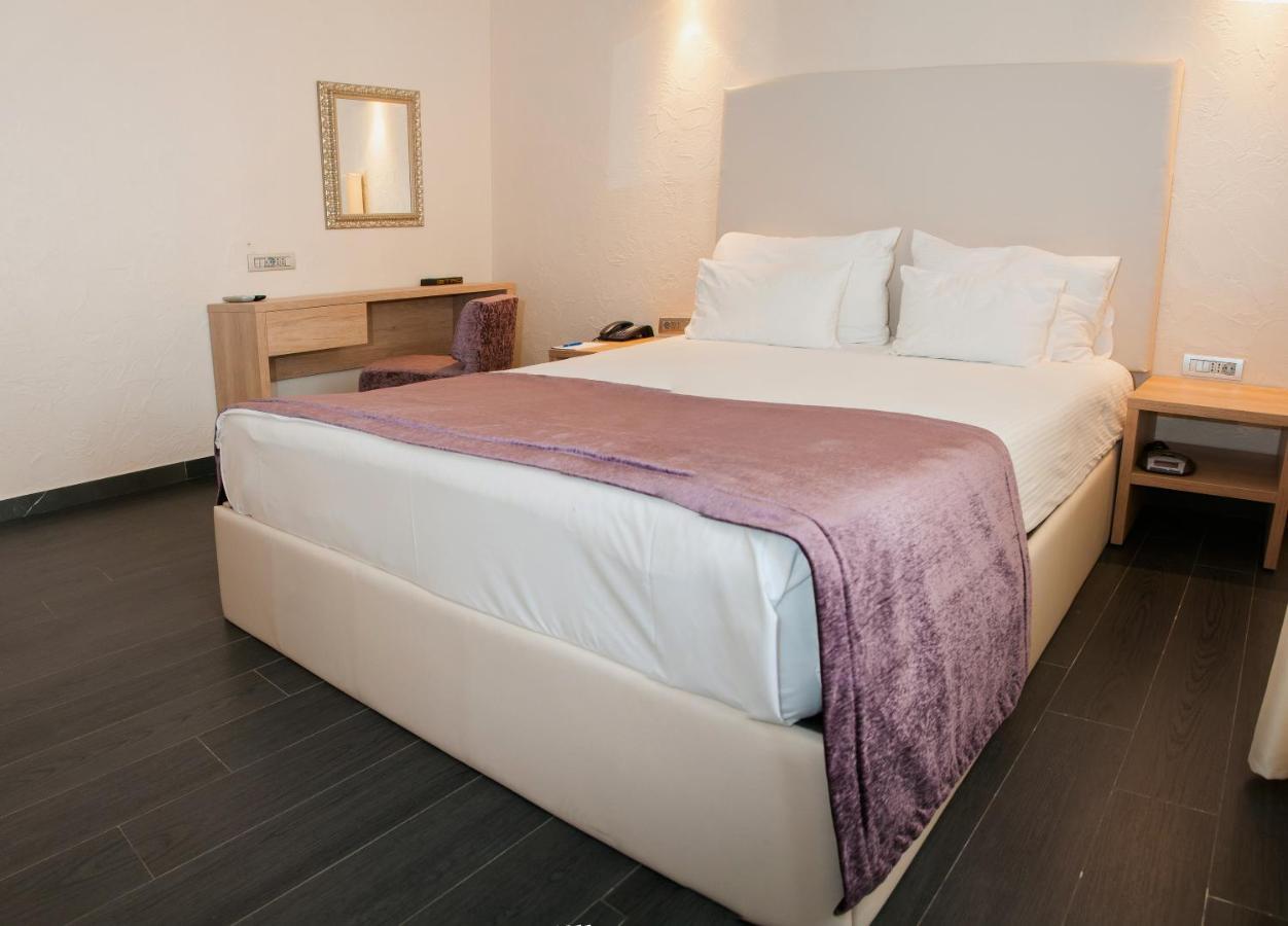 Hotel Astoria Budva Exteriér fotografie