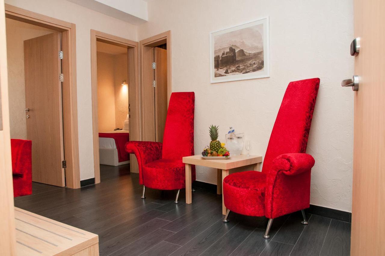 Hotel Astoria Budva Exteriér fotografie