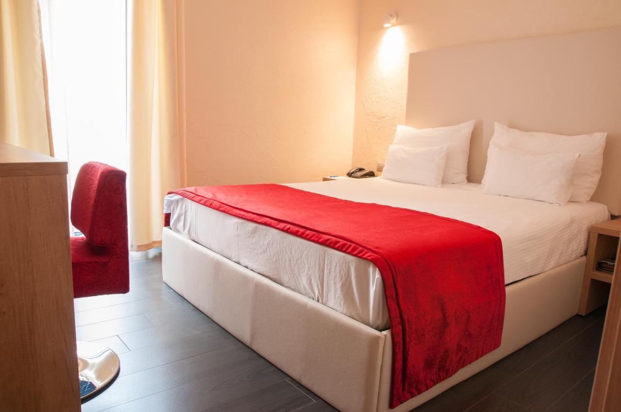Hotel Astoria Budva Exteriér fotografie