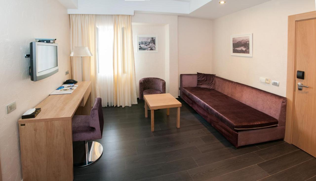 Hotel Astoria Budva Exteriér fotografie