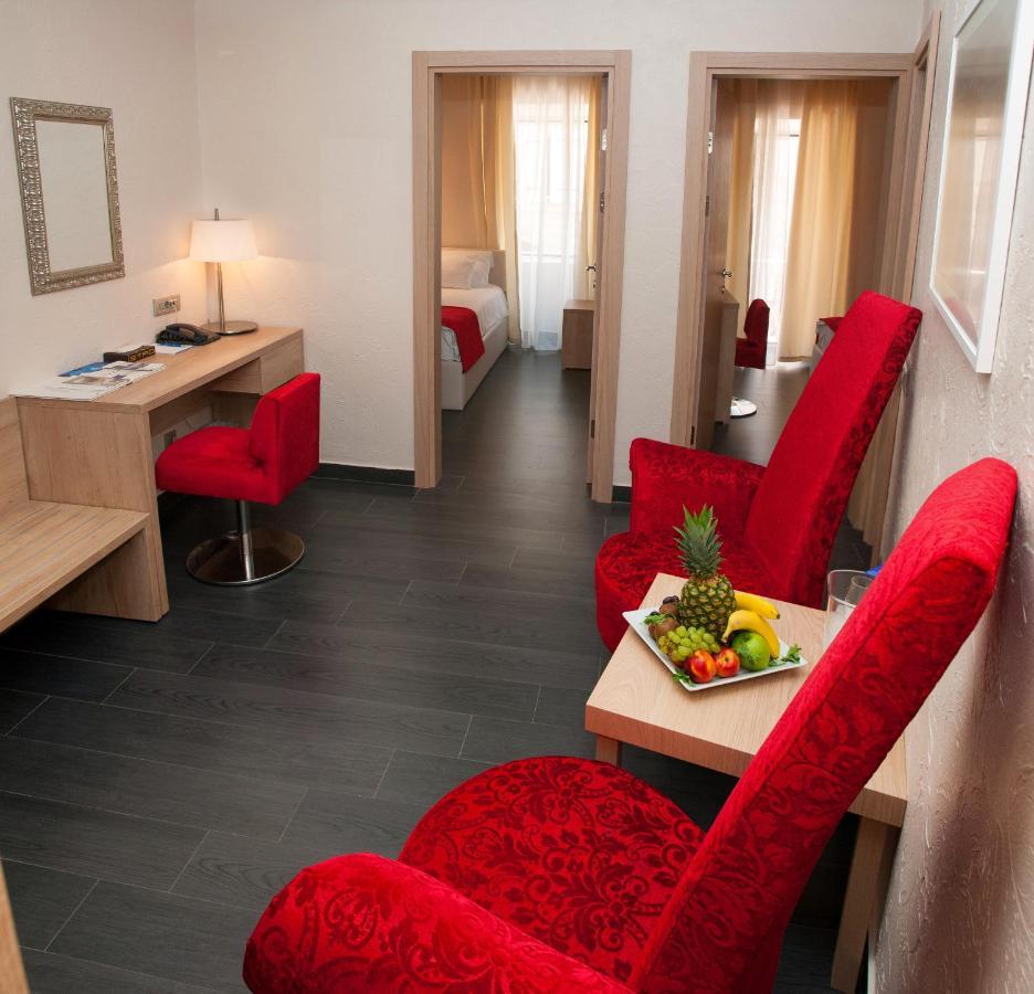 Hotel Astoria Budva Exteriér fotografie