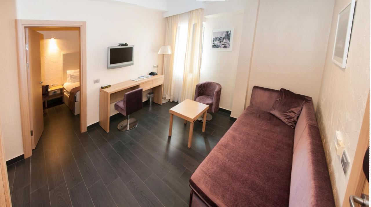 Hotel Astoria Budva Exteriér fotografie