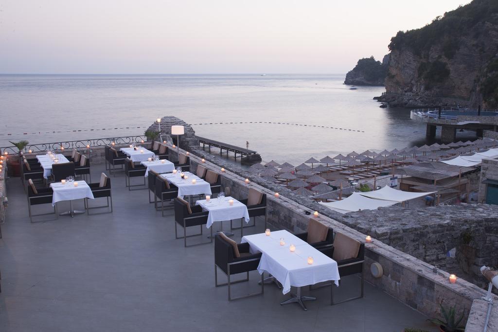 Hotel Astoria Budva Exteriér fotografie