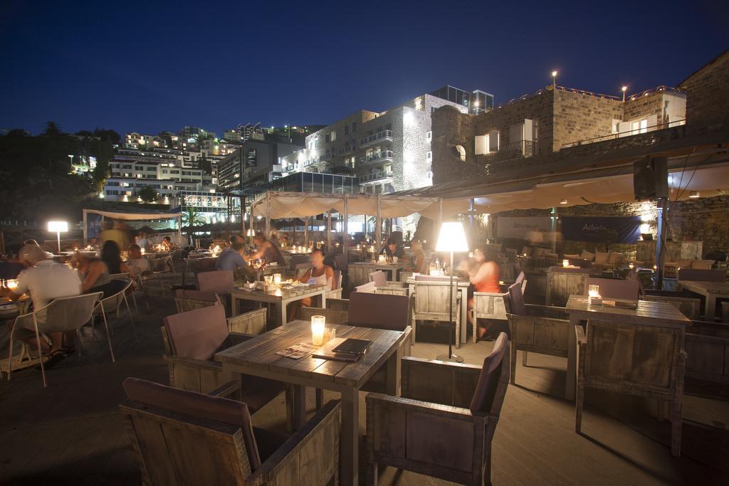 Hotel Astoria Budva Exteriér fotografie