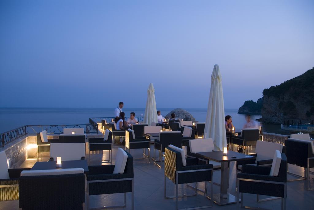 Hotel Astoria Budva Exteriér fotografie