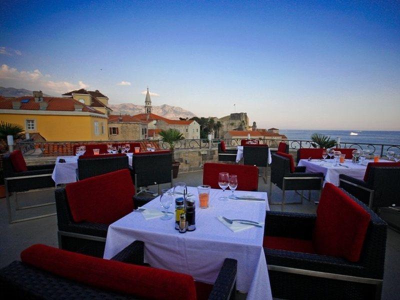 Hotel Astoria Budva Exteriér fotografie