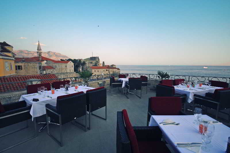 Hotel Astoria Budva Exteriér fotografie