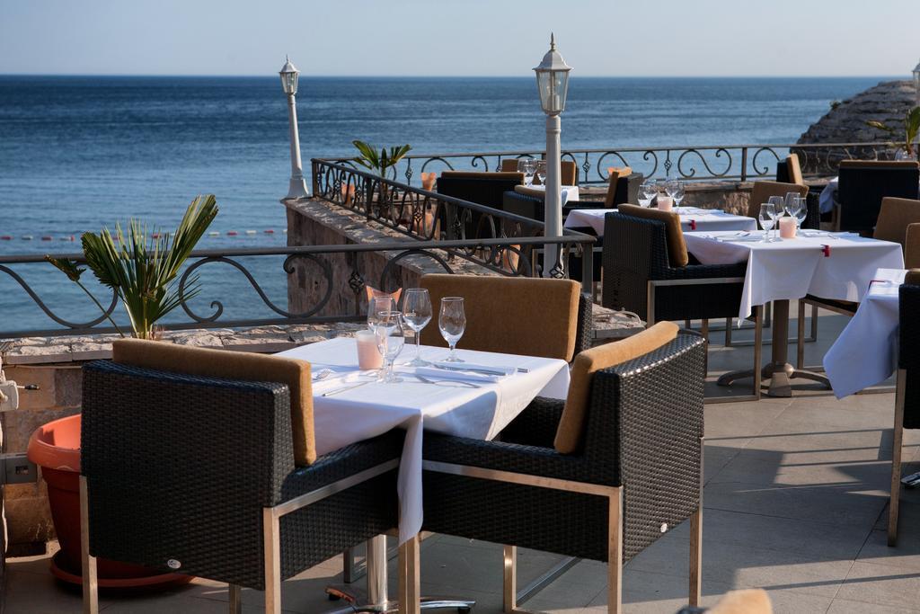 Hotel Astoria Budva Exteriér fotografie