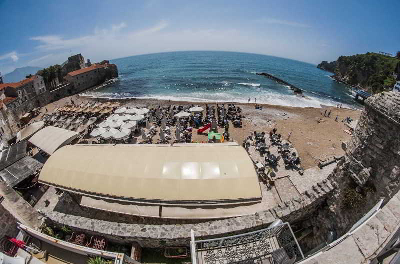 Hotel Astoria Budva Exteriér fotografie