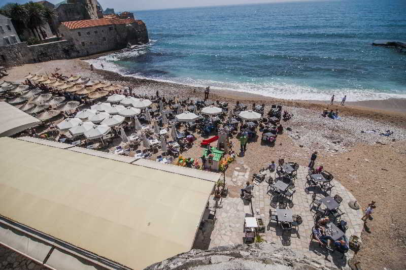 Hotel Astoria Budva Exteriér fotografie