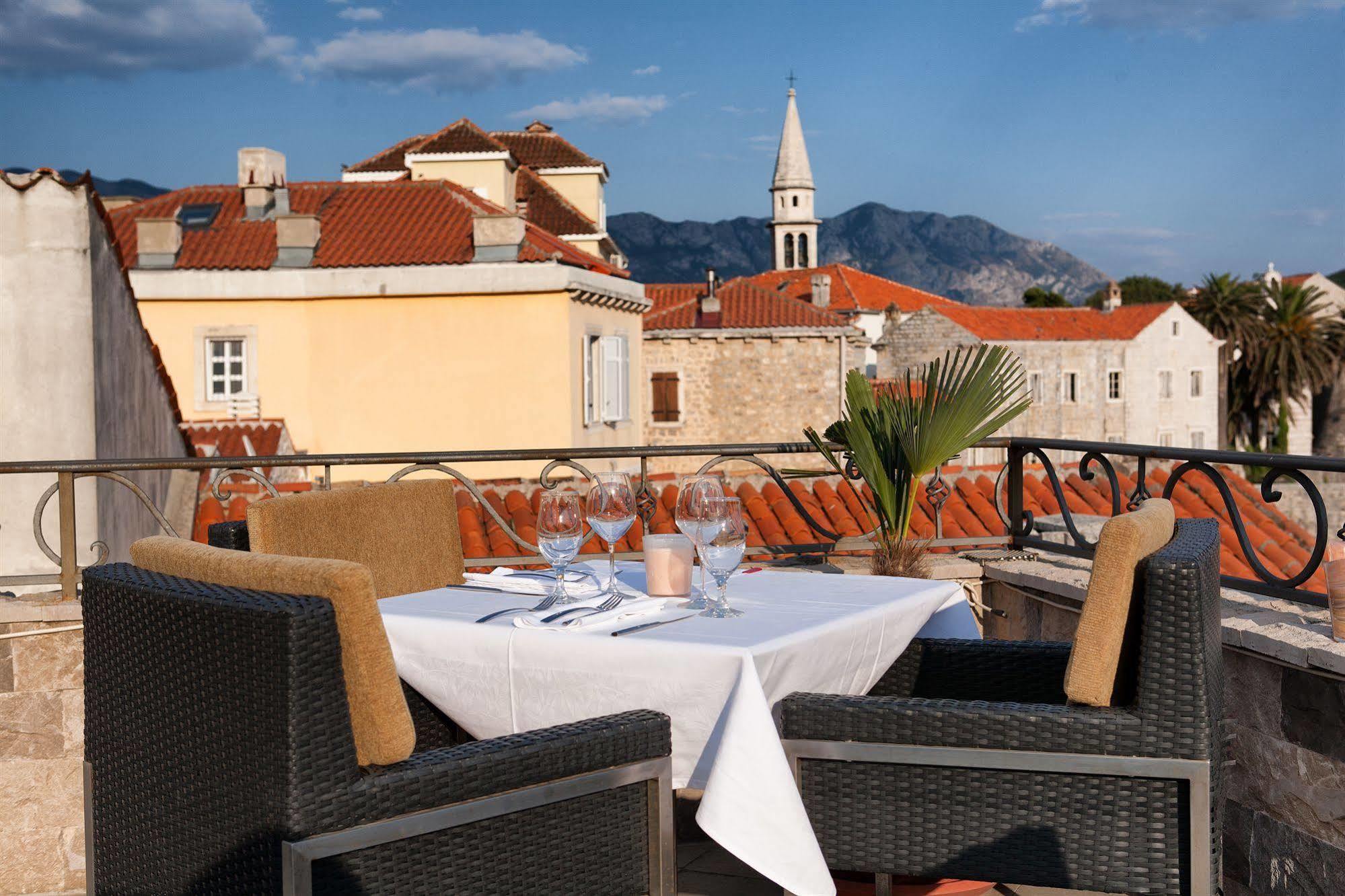 Hotel Astoria Budva Exteriér fotografie