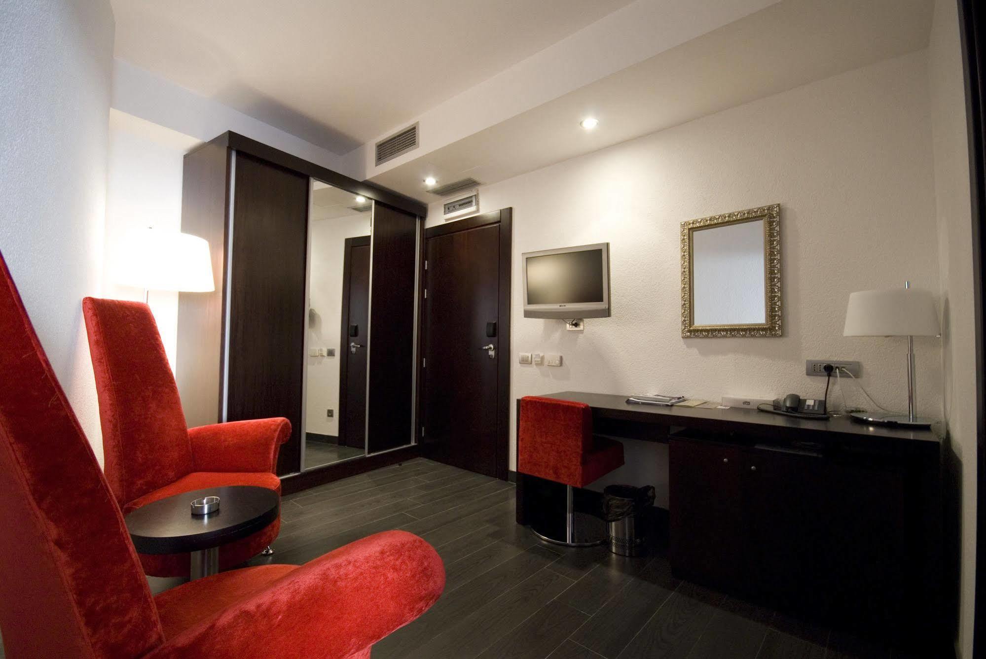 Hotel Astoria Budva Pokoj fotografie