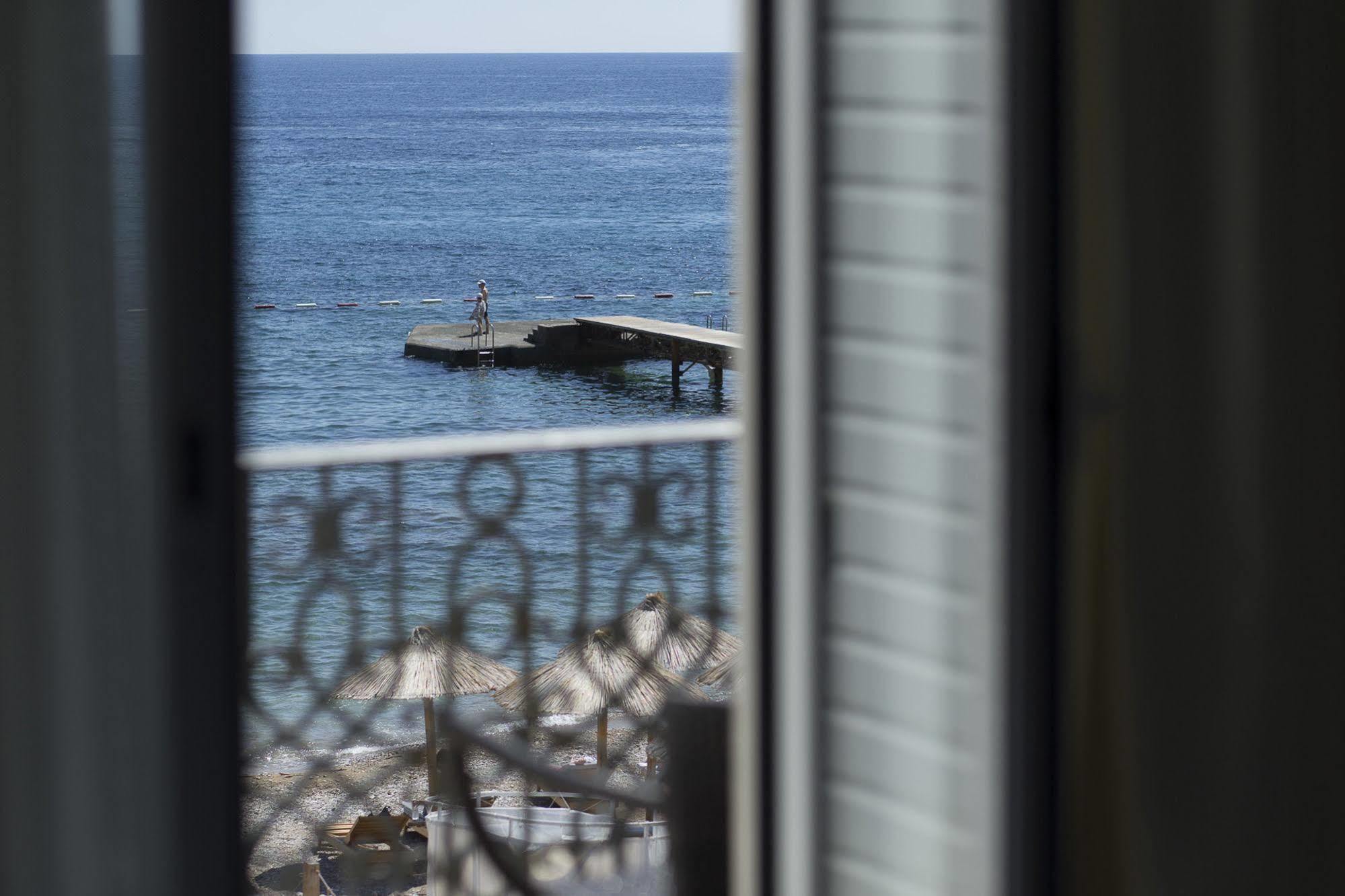 Hotel Astoria Budva Exteriér fotografie