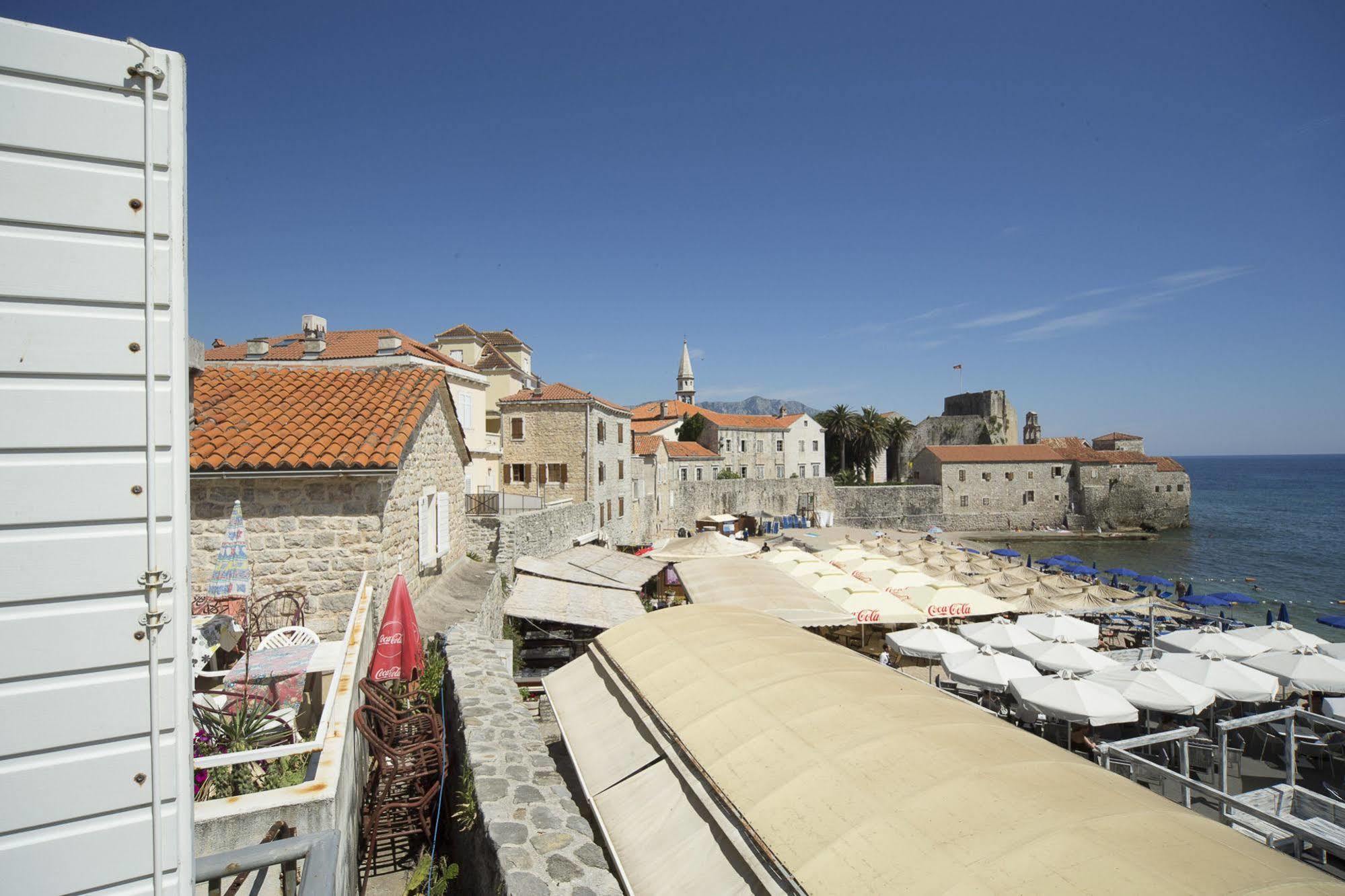 Hotel Astoria Budva Exteriér fotografie