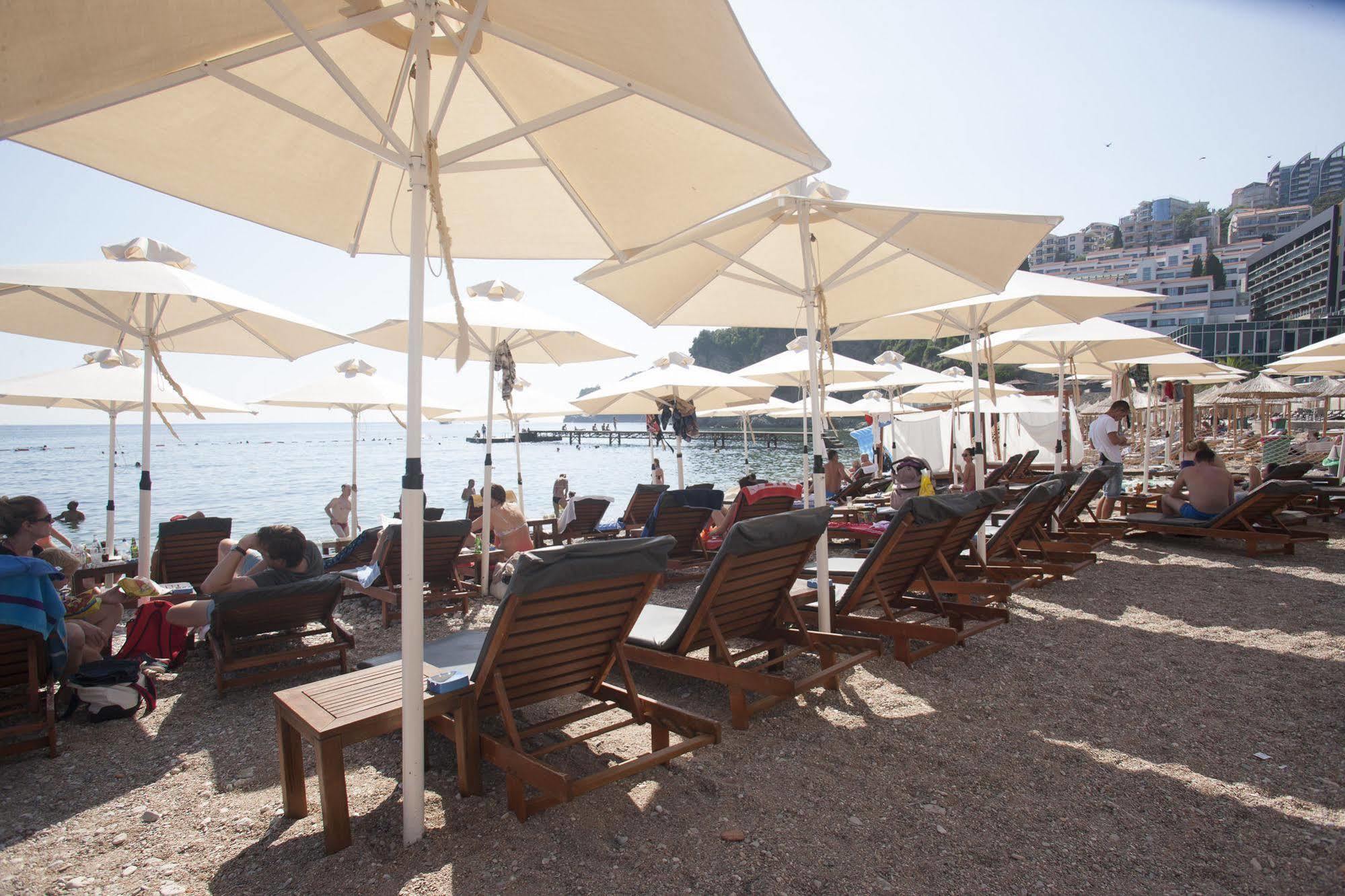 Hotel Astoria Budva Exteriér fotografie