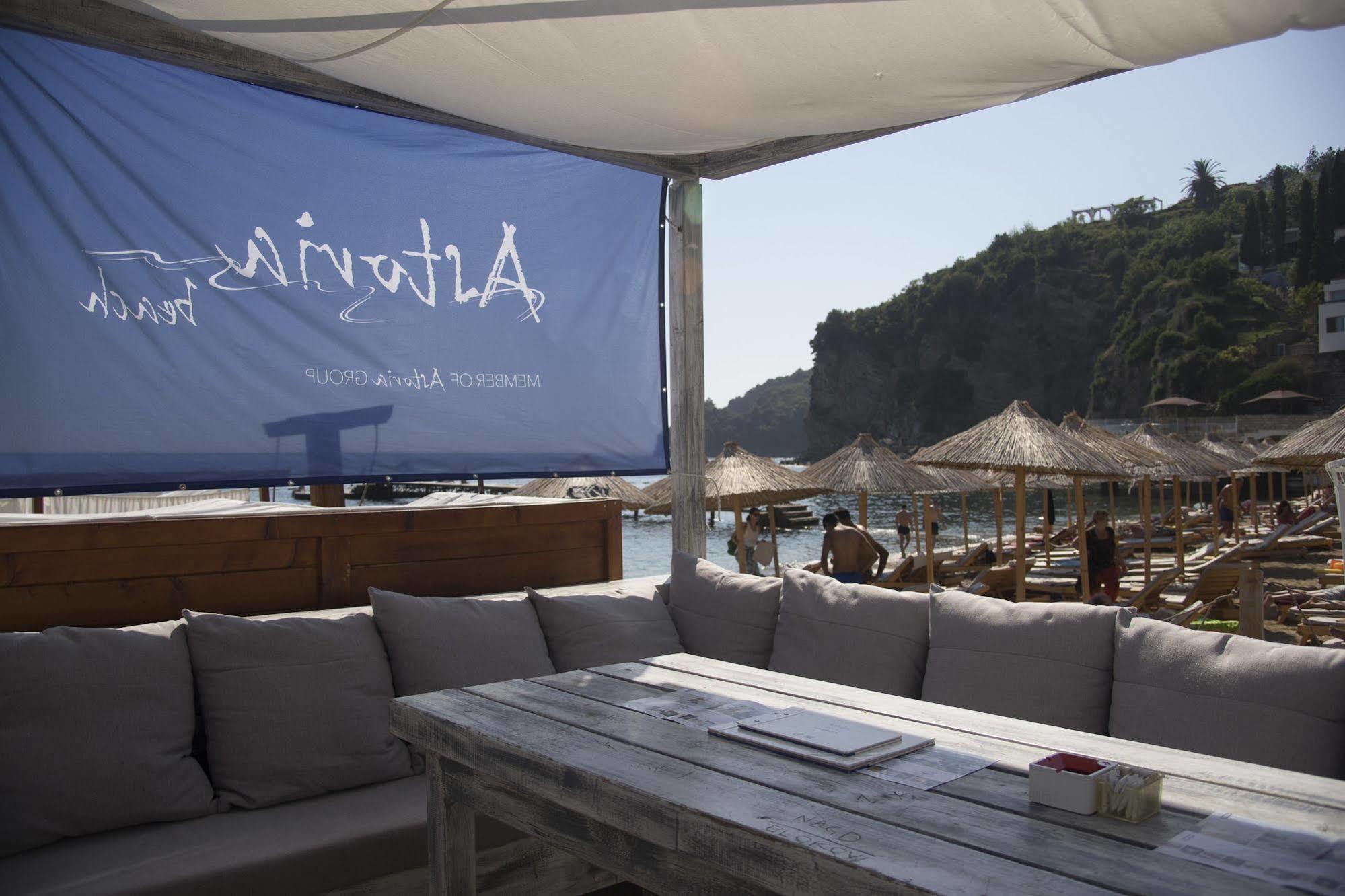 Hotel Astoria Budva Exteriér fotografie