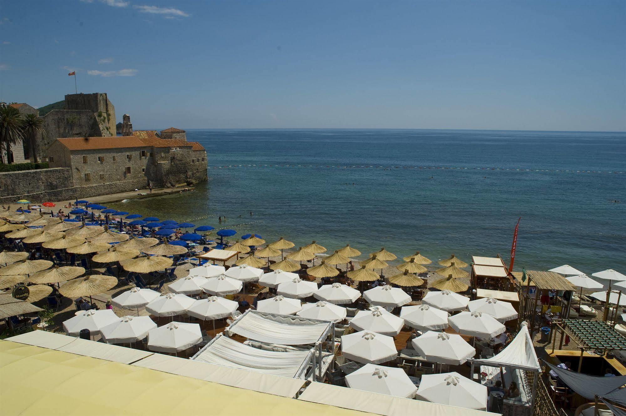 Hotel Astoria Budva Zařízení fotografie