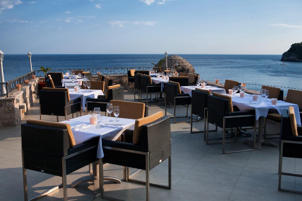 Hotel Astoria Budva Exteriér fotografie