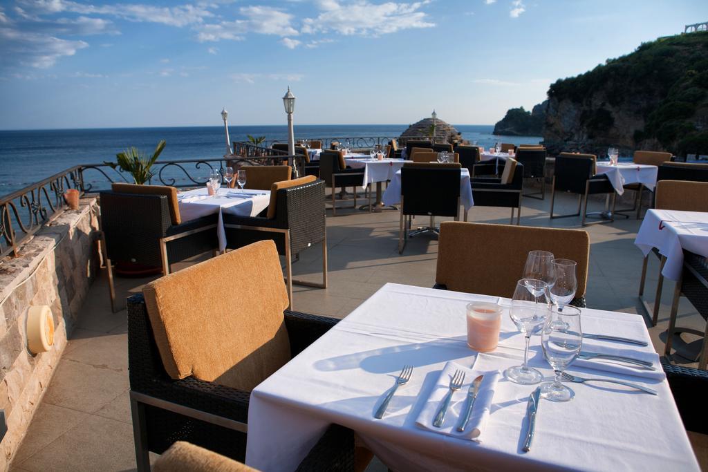 Hotel Astoria Budva Exteriér fotografie