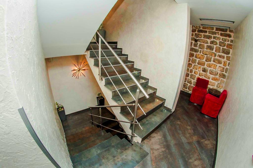 Hotel Astoria Budva Exteriér fotografie