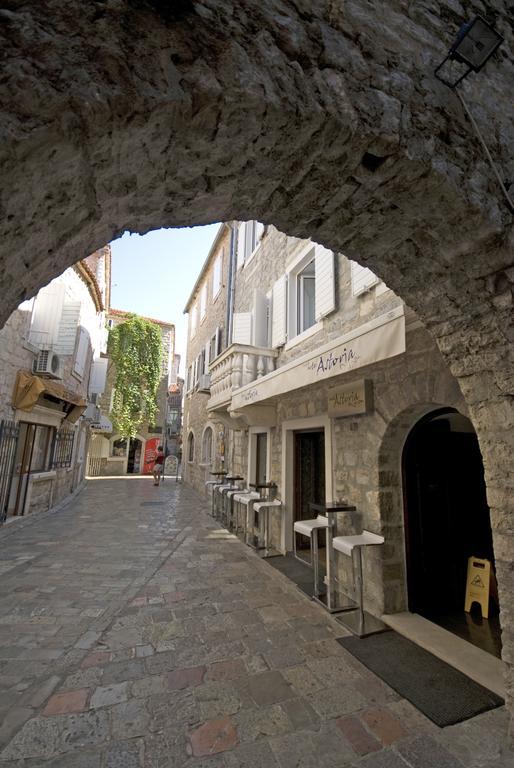 Hotel Astoria Budva Exteriér fotografie