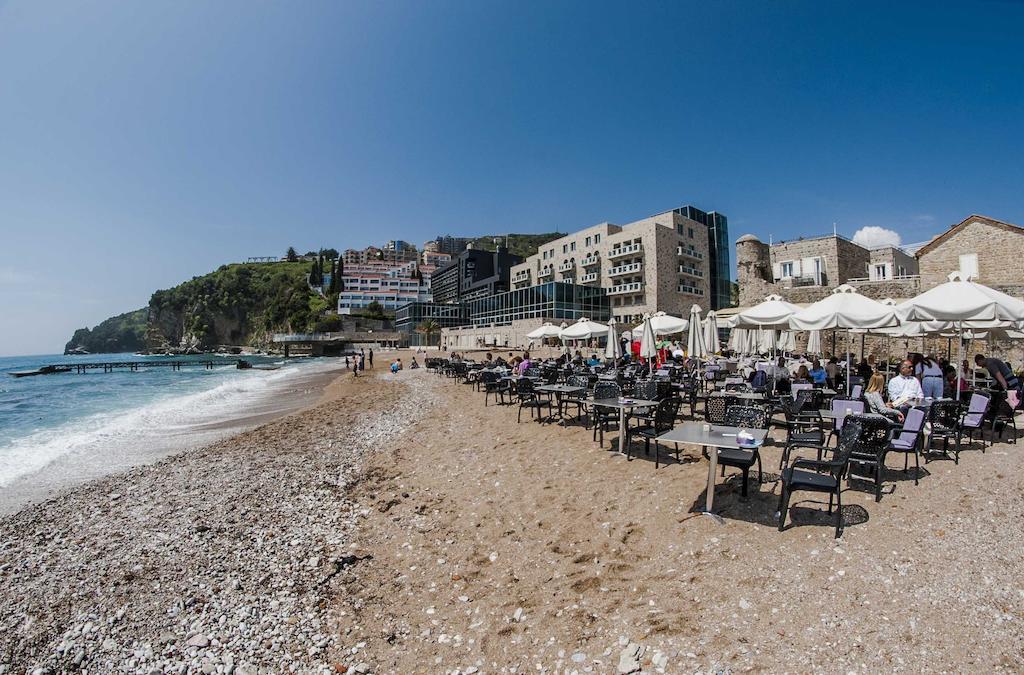 Hotel Astoria Budva Exteriér fotografie