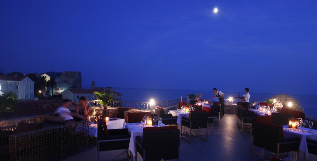 Hotel Astoria Budva Exteriér fotografie